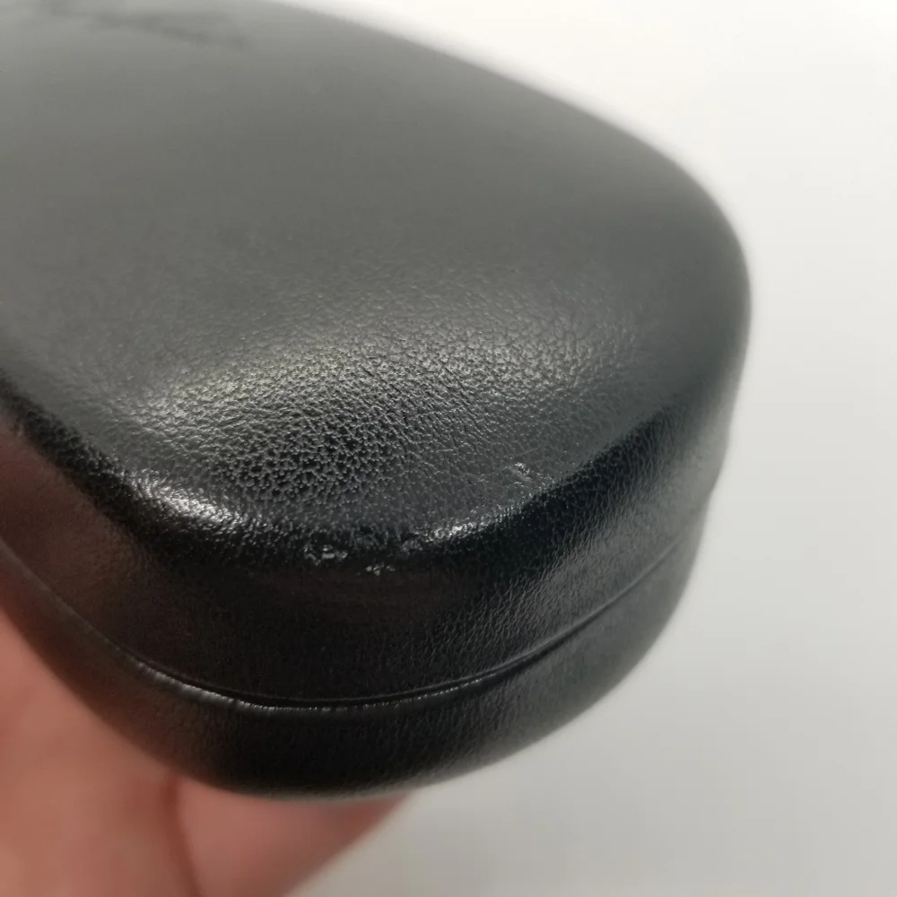Ray Ban black hardback sunglasses case